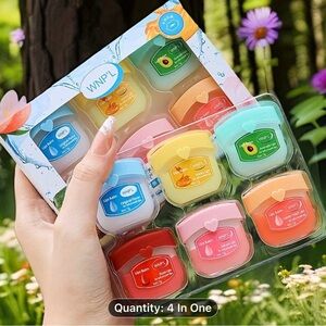 Lip Balm Set - Multicolor